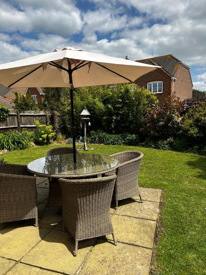Flavian House Bed & Breakfast Chichester Eksteriør bilde