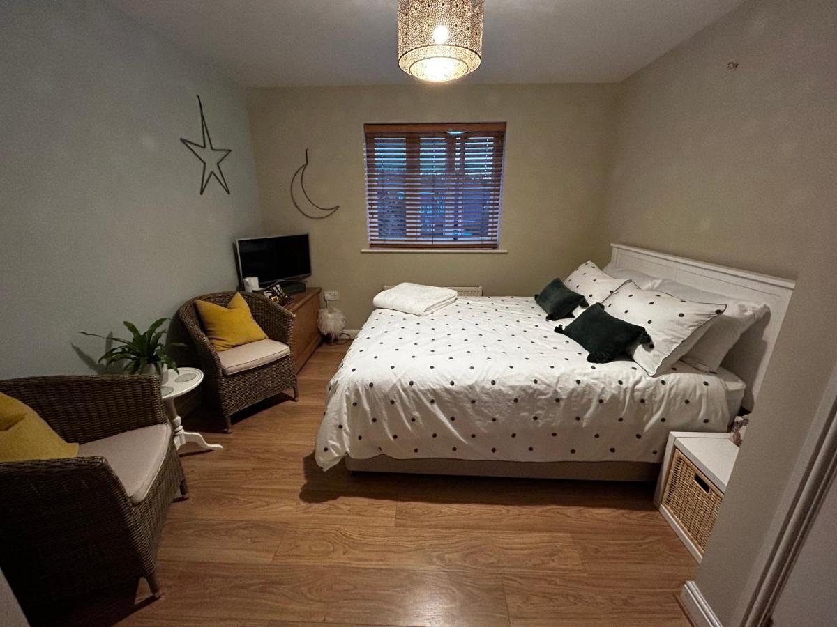 Flavian House Bed & Breakfast Chichester Eksteriør bilde