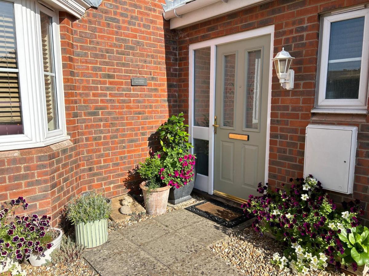Flavian House Bed & Breakfast Chichester Eksteriør bilde