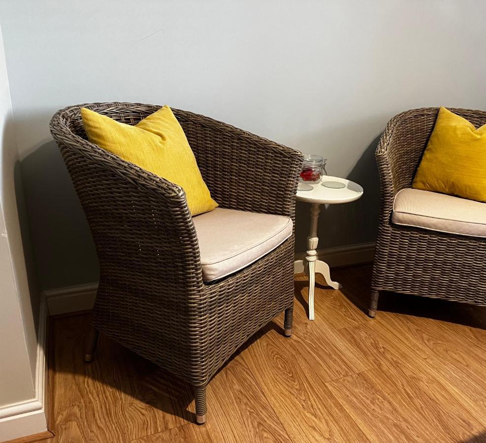 Flavian House Bed & Breakfast Chichester Eksteriør bilde