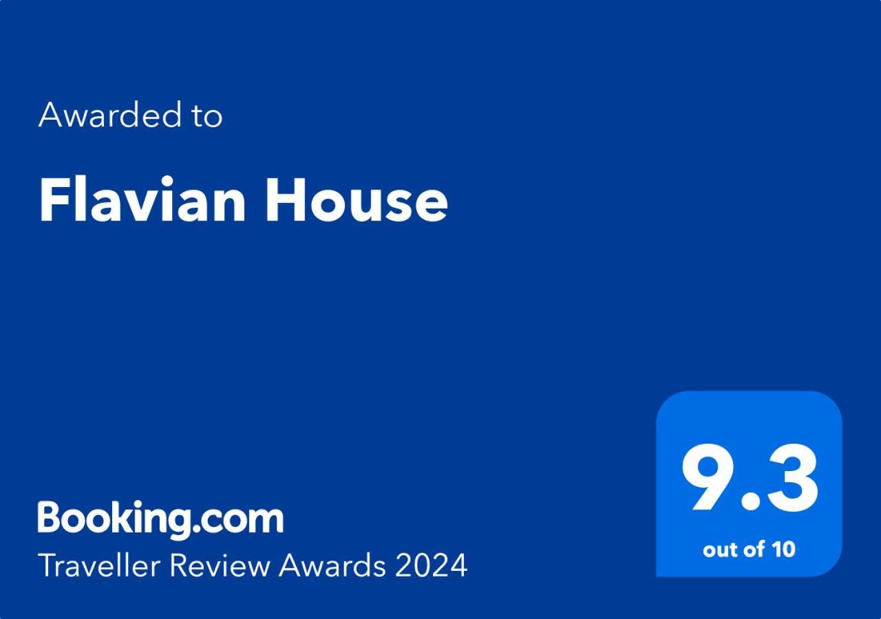 Flavian House Bed & Breakfast Chichester Eksteriør bilde